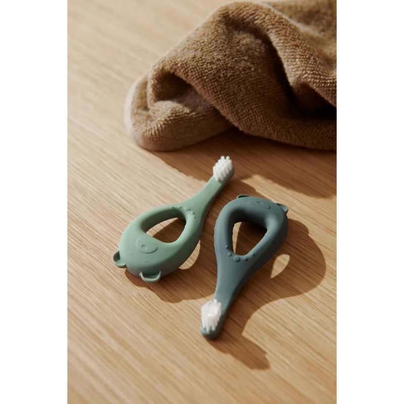 Lot de 2 brosses à dents | Peppermint