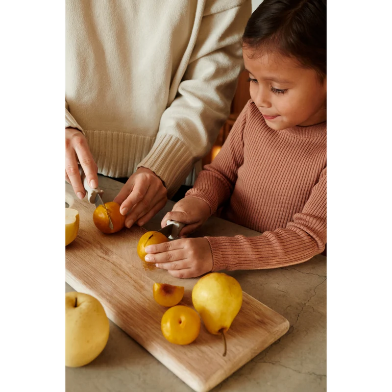 Couteaux d'apprentissage | Sable