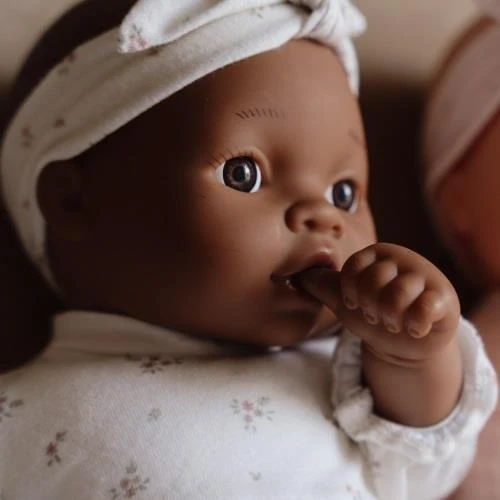 Pop baby Noa - Meerkleurig - Essentials