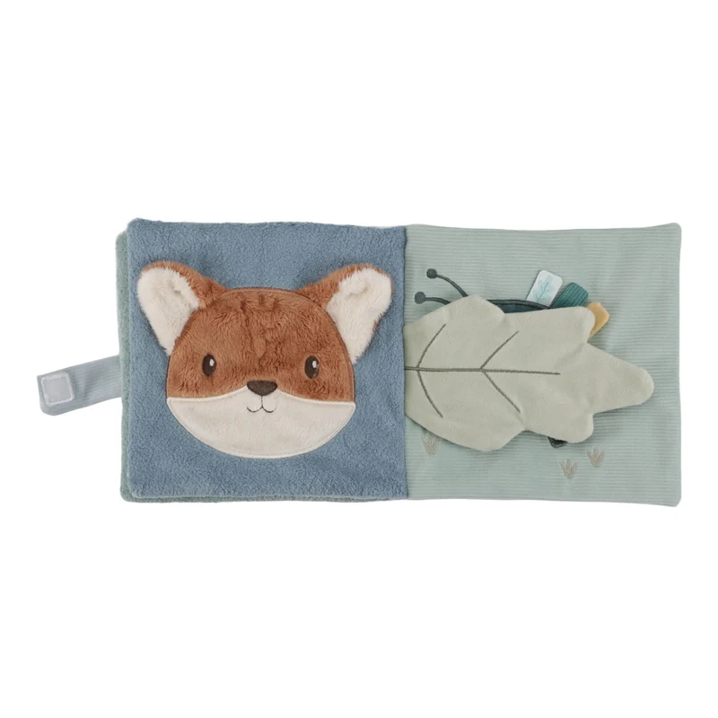 Activiteitenboekje - Blauw - Forest Friends