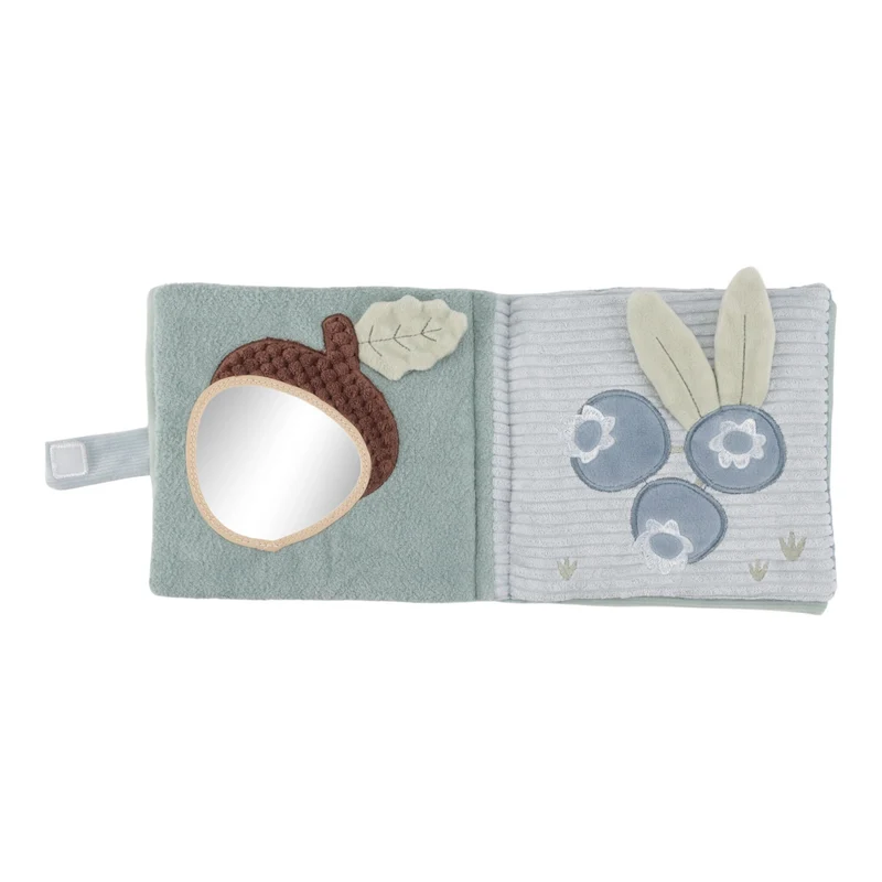 Activiteitenboekje - Blauw - Forest Friends