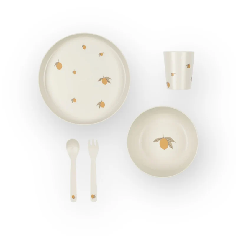 Kit de repas | Citrons