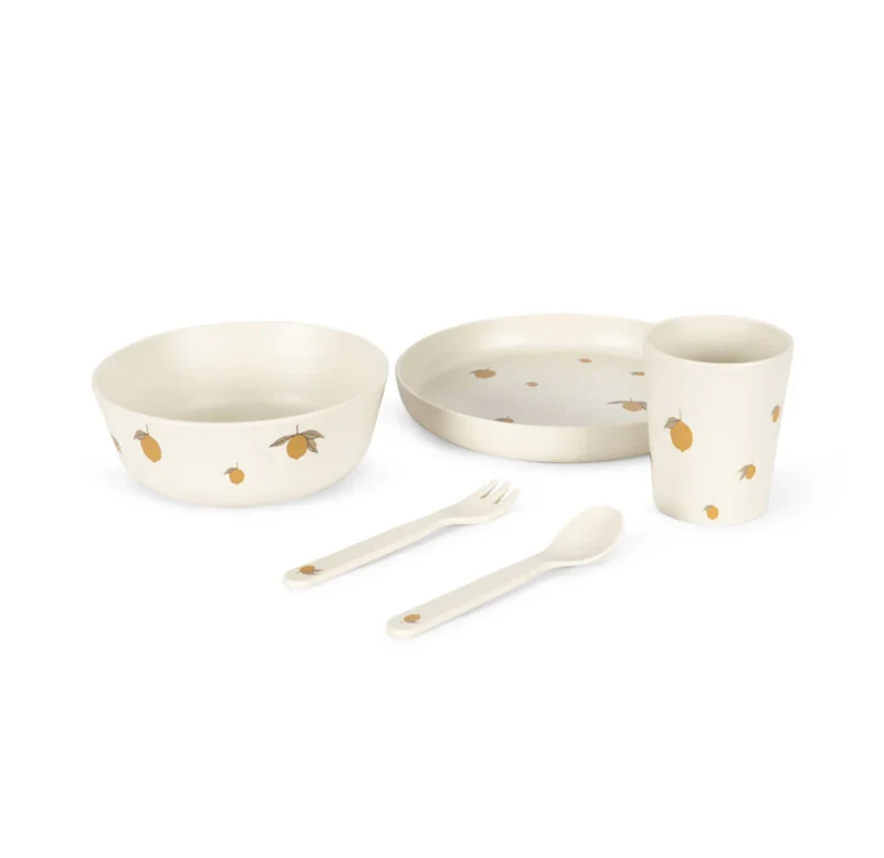 Kit de repas | Citrons
