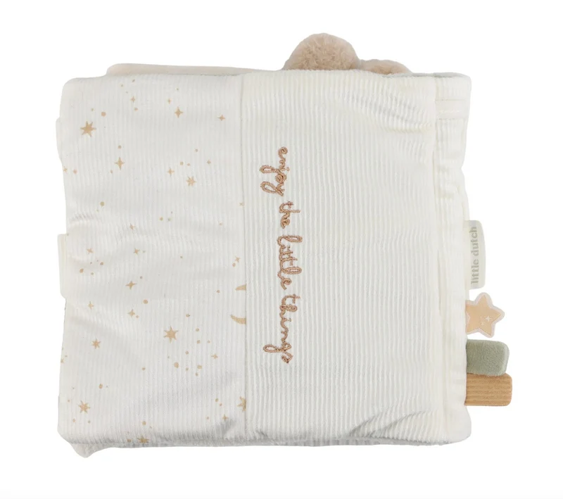 Livre d'activités | Newborn Neutrals