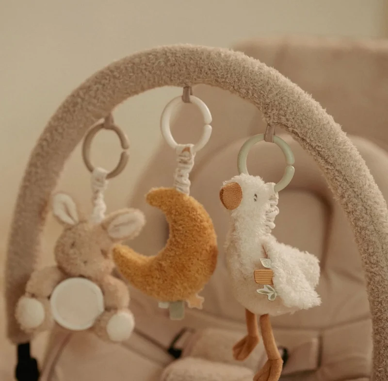 Jouets arche d'éveil | Newborn Neutrals