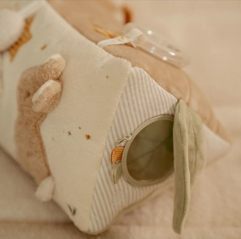 Triangle d'activités | Newborn Neutrals