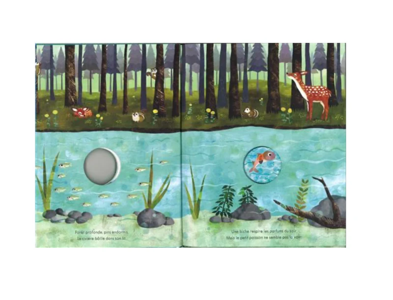 Livre | En descendant la rivière