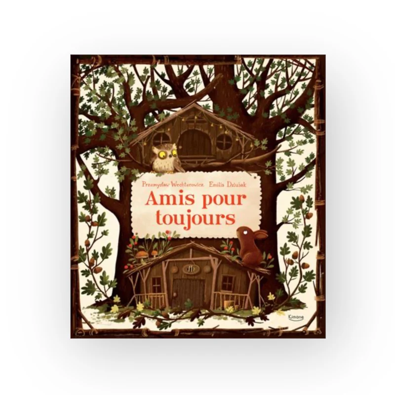 Livre | Amis pour toujours