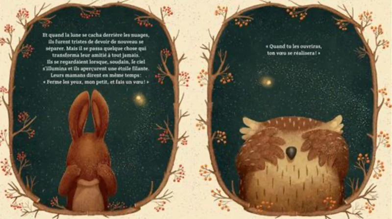 Livre | Amis pour toujours