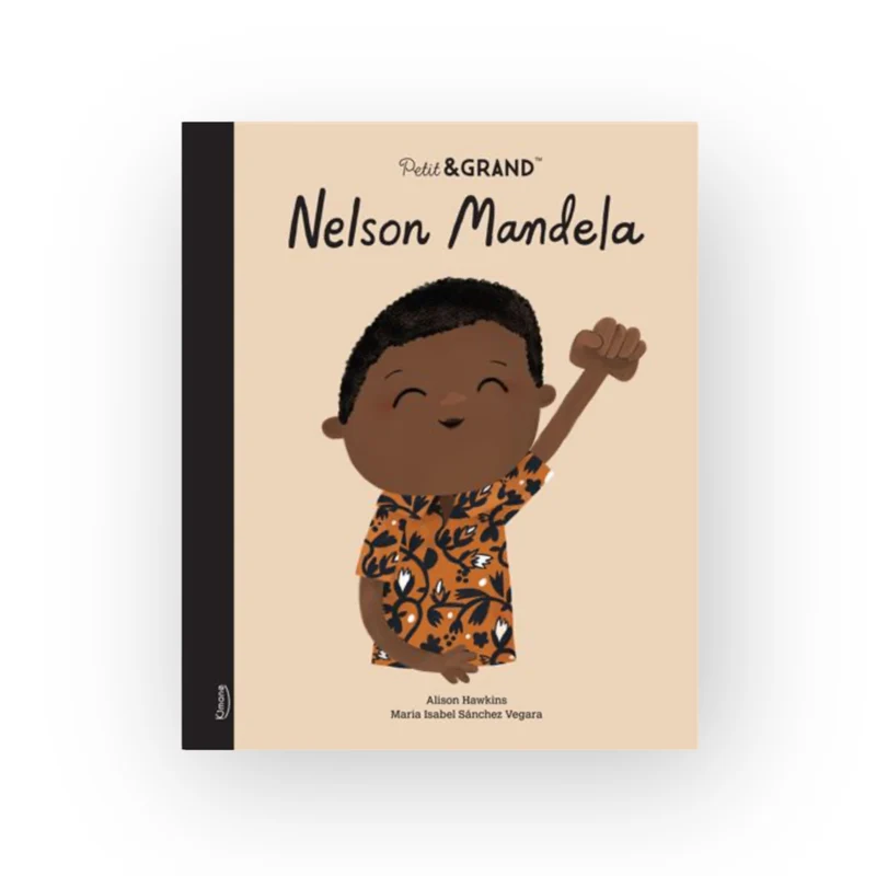 Livre Petit & Grand | Nelson Mandela