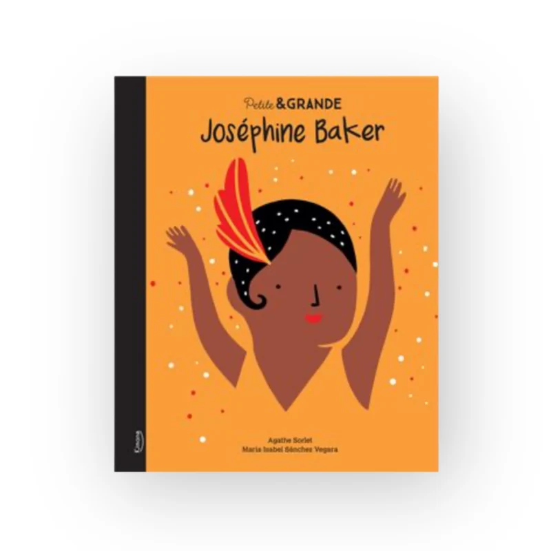 Livre Petite & Grande | Josephine Baker