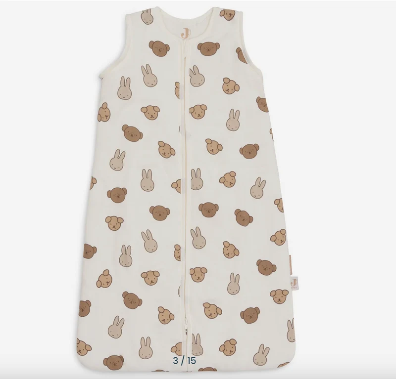 Gigoteuse avec manches amovibles | Miffy and friends
