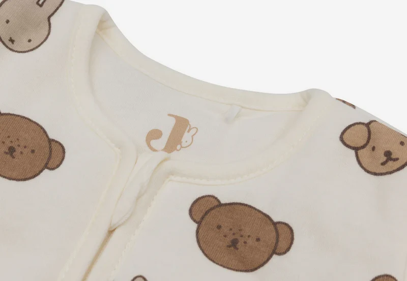 Gigoteuse avec manches amovibles | Miffy and friends