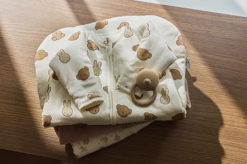 Gigoteuse avec manches amovibles | Miffy and friends