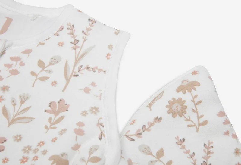 Gigoteuse avec manches amovibles | Bloomy