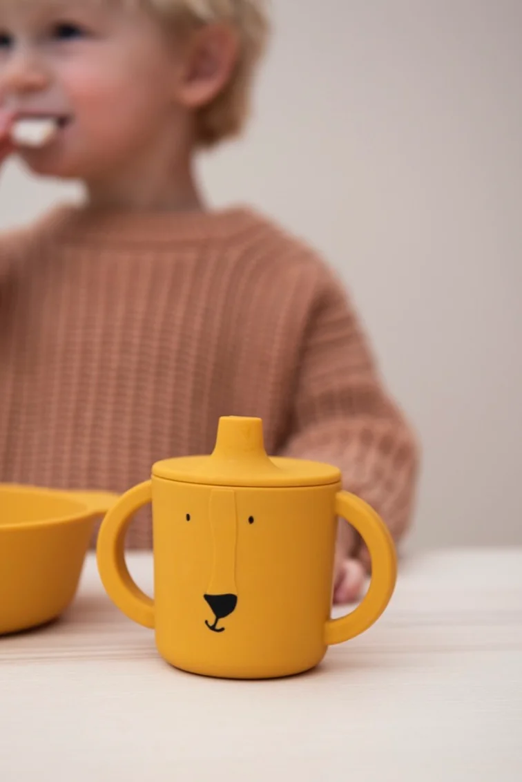 Tasse d'apprentissage | Lion