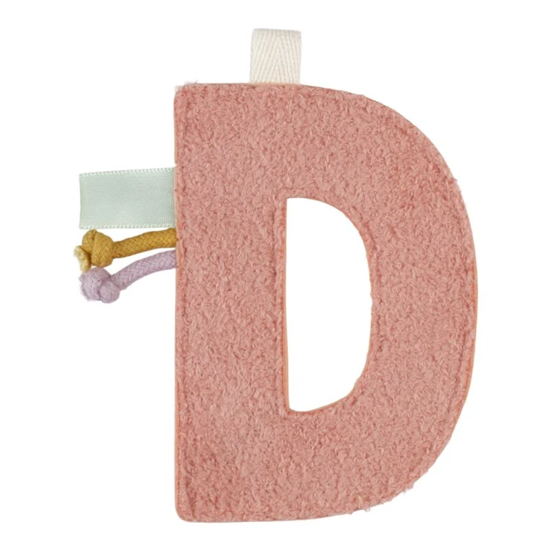 Slinger element - Letter D