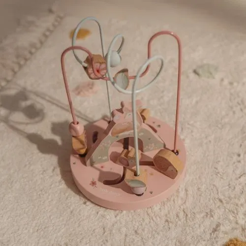 Activiteiten spiraal - Roze - Fairy Garden