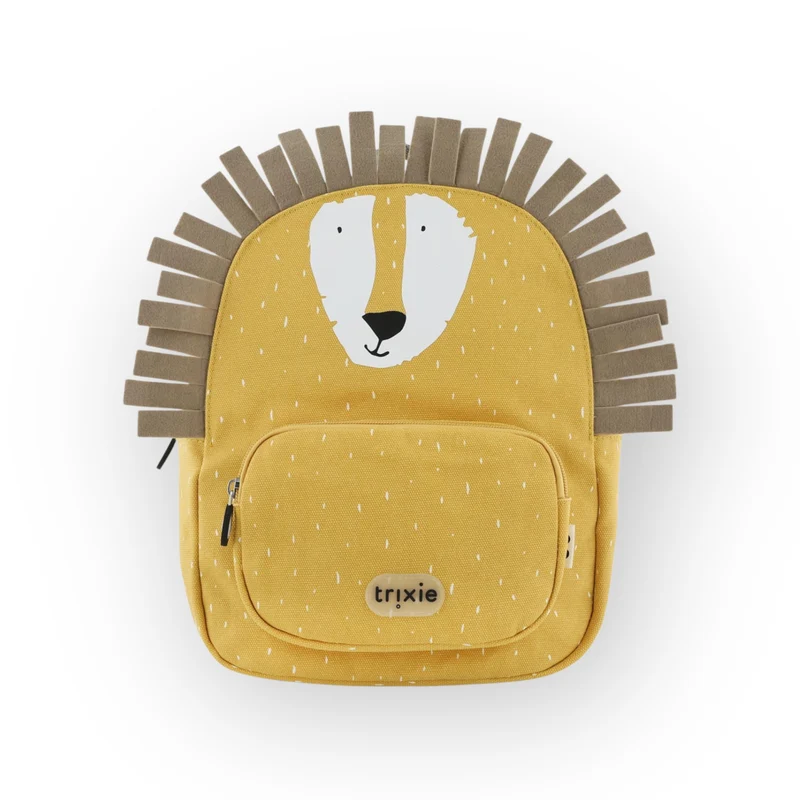 Grand sac à dos | Lion