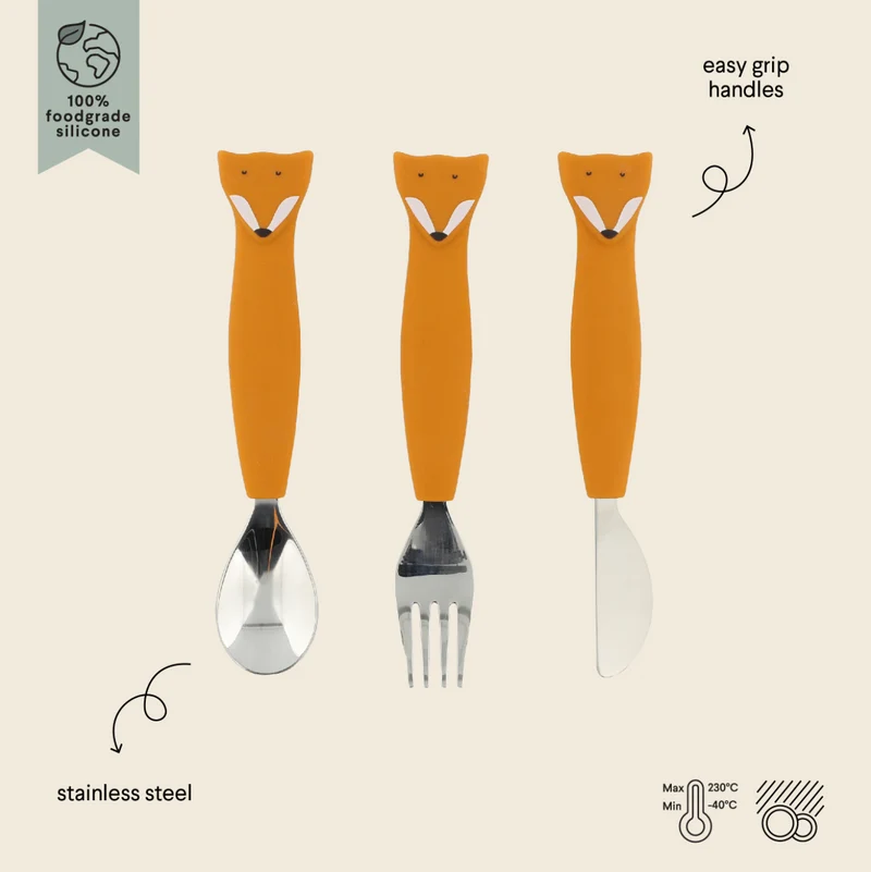 Couverts | Renard