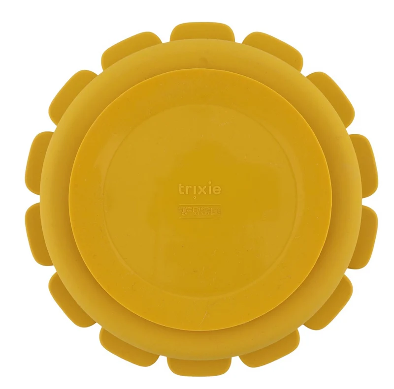Assiette en silicone | Lion