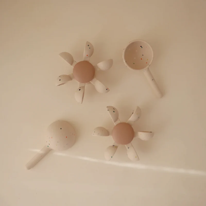 Jouet de bain | Moulin à ventouse