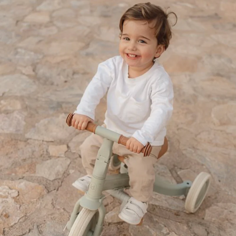 Tricycle évolutif 4 en 1 | Sauge