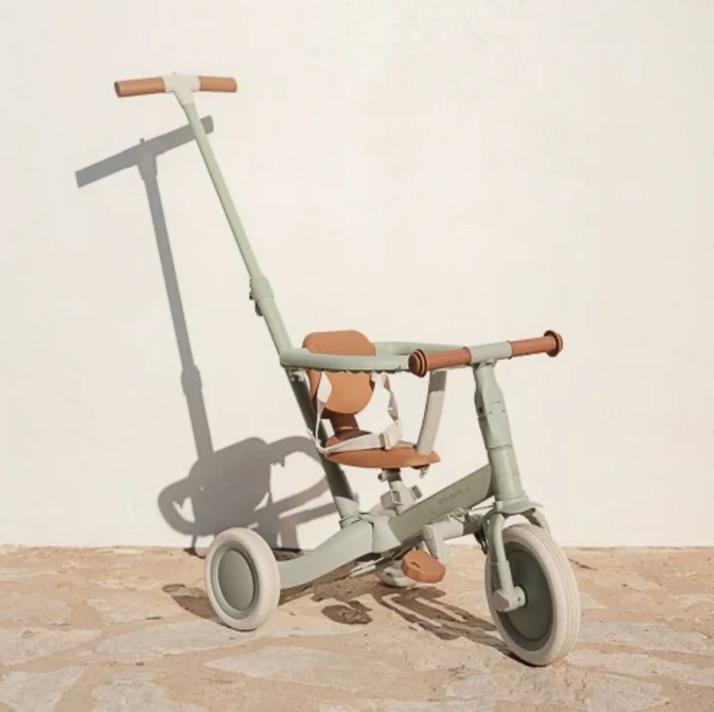 Tricycle évolutif 4 en 1 | Sauge