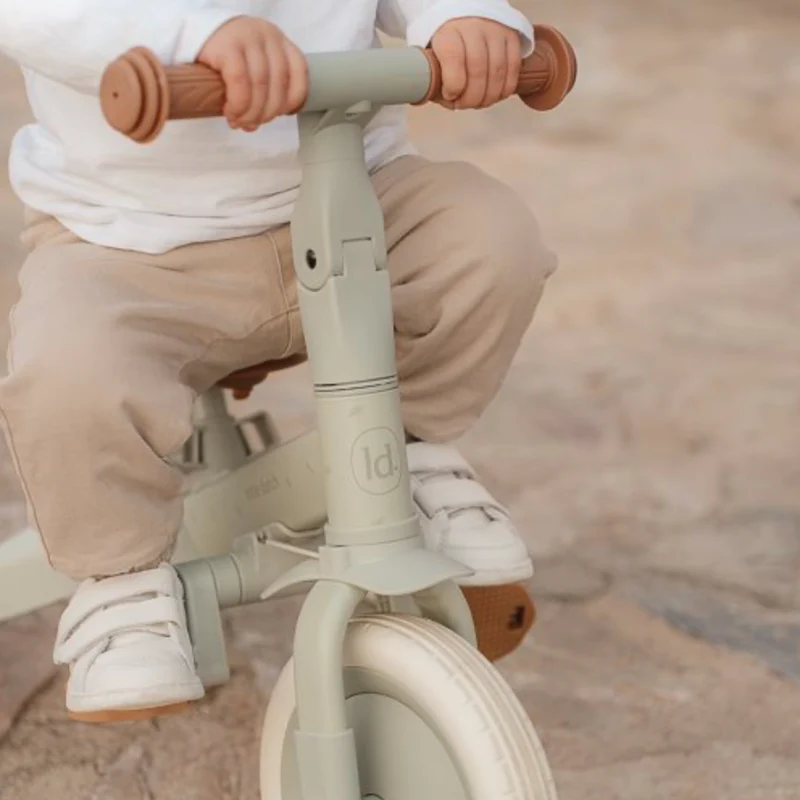 Tricycle évolutif 4 en 1 | Sauge