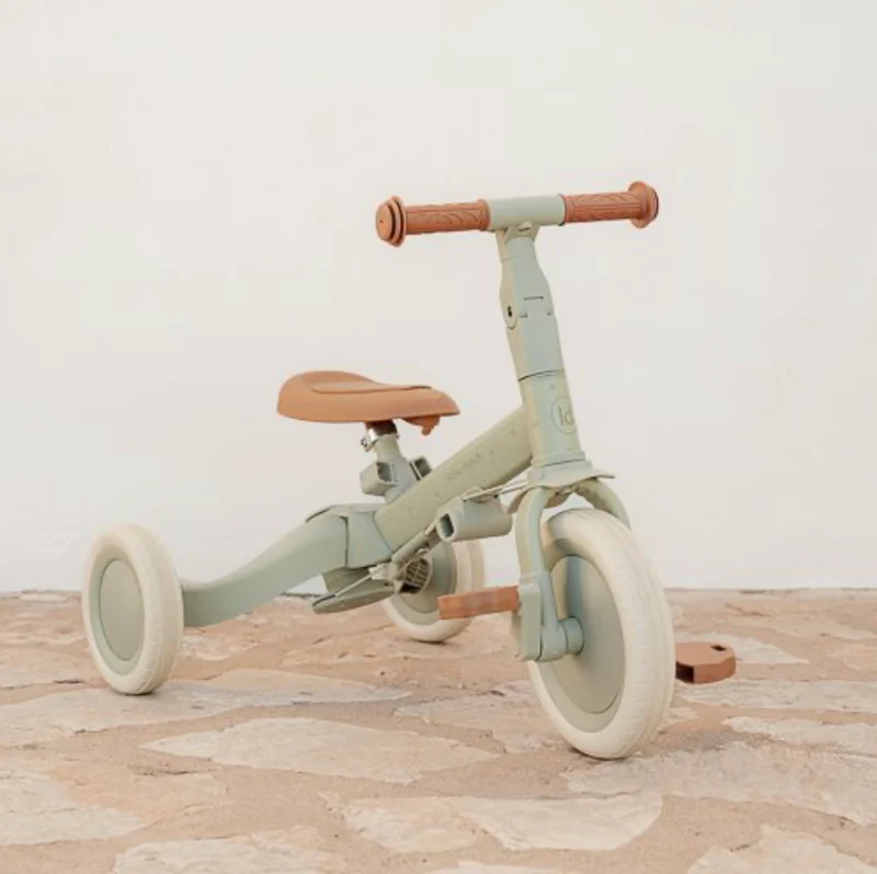Tricycle évolutif 4 en 1 | Sauge
