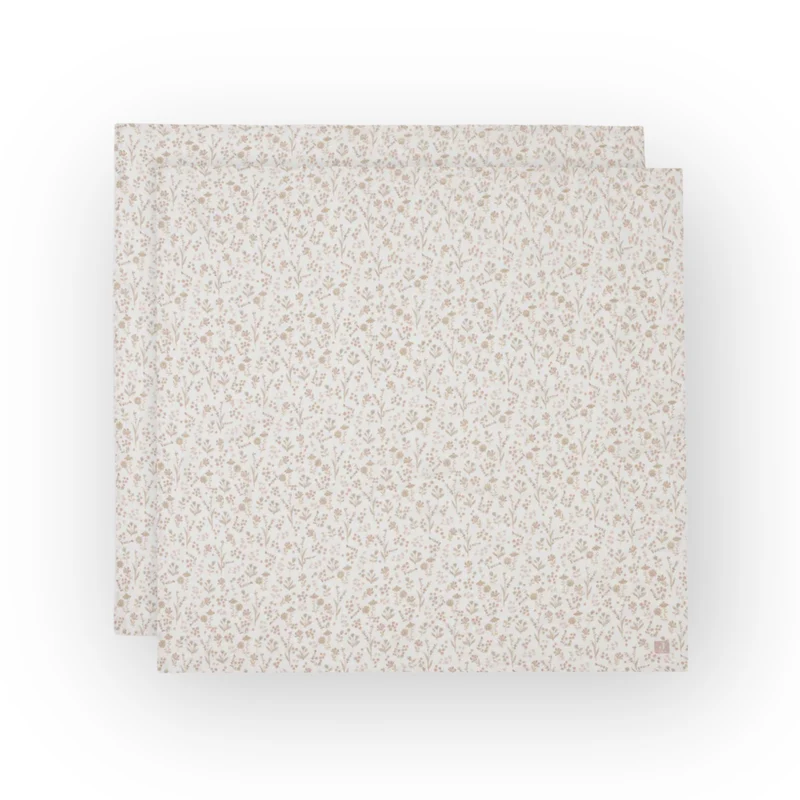 Langes gaze de coton | 115cm | Bloomy