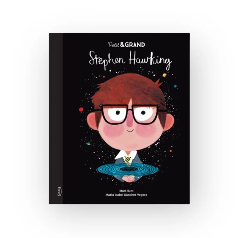 Livre Petit & Grand | Stephen Hawking