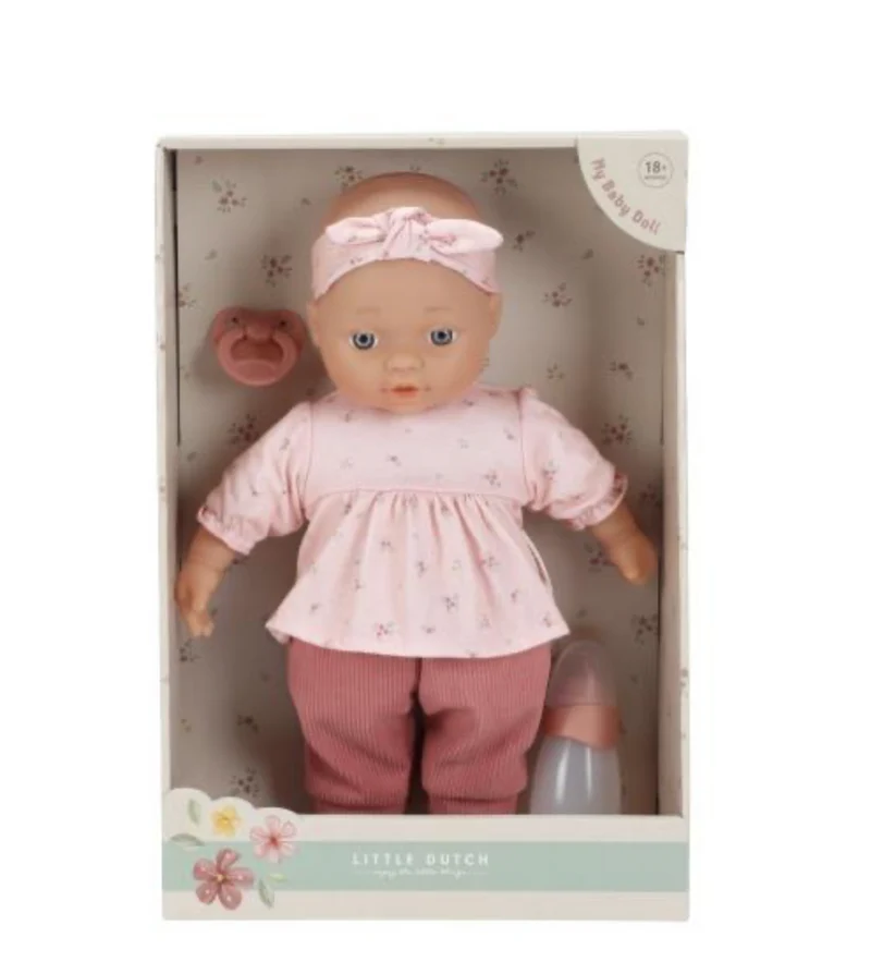 Poupée bébé | Lily