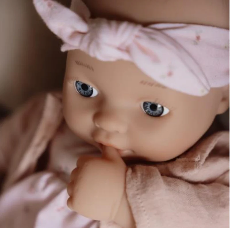 Poupée bébé | Lily
