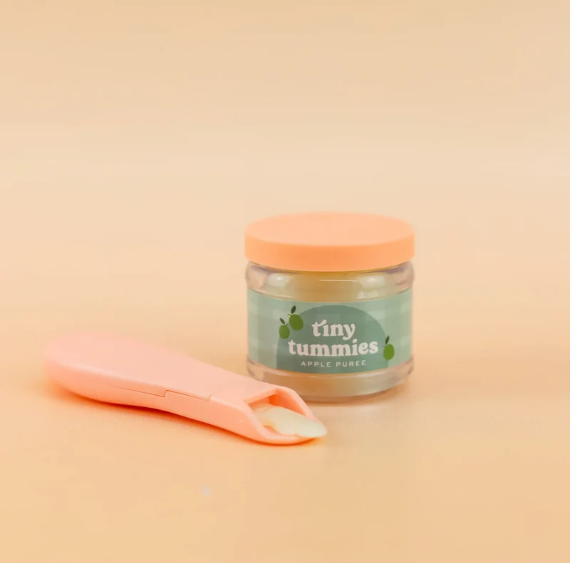 Poupée | Petit pot Pomme