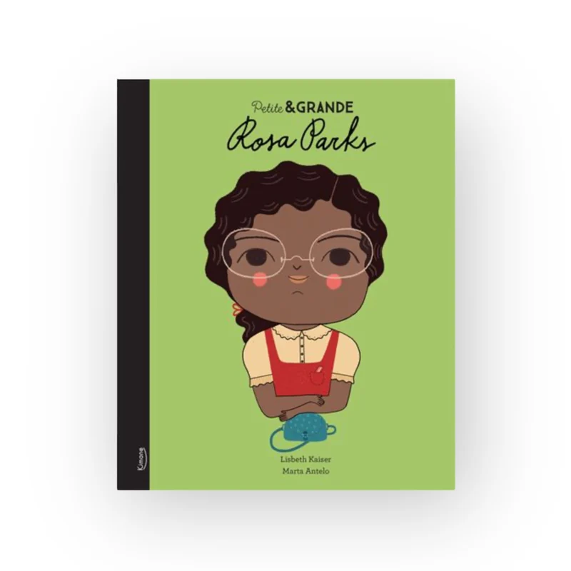 Livre Petite & Grande | Rosa Parks