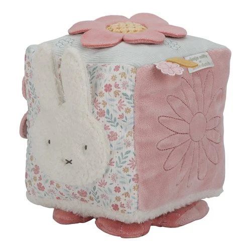 nijntje activiteitenkubus - Roze - Lucky Blossom