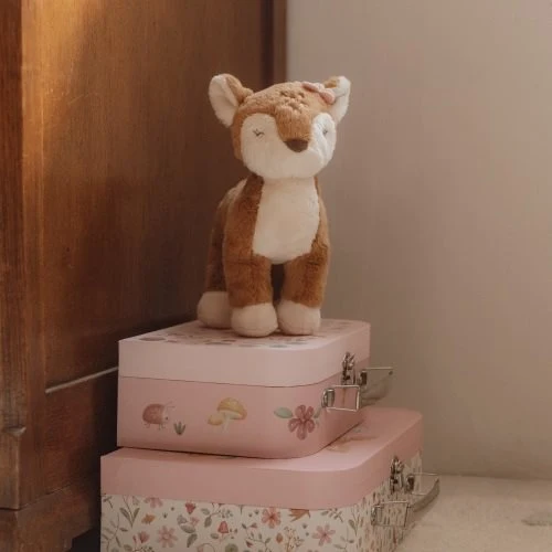 Knuffel Hert - Meerkleurig - Fairy Garden