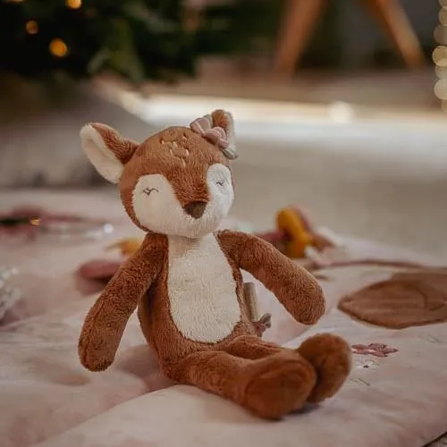Knuffel Hert - Meerkleurig - Fairy Garden