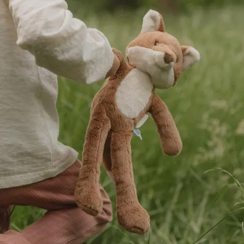 Knuffel Vos - Meerkleurig - Forest Friends
