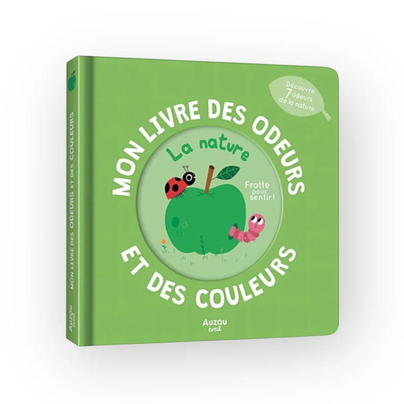 Livre des odeurs | La nature