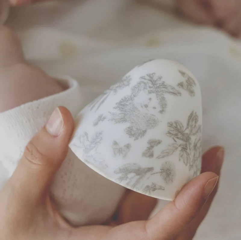 Coffret cadeau | Toile de Jouy Gris