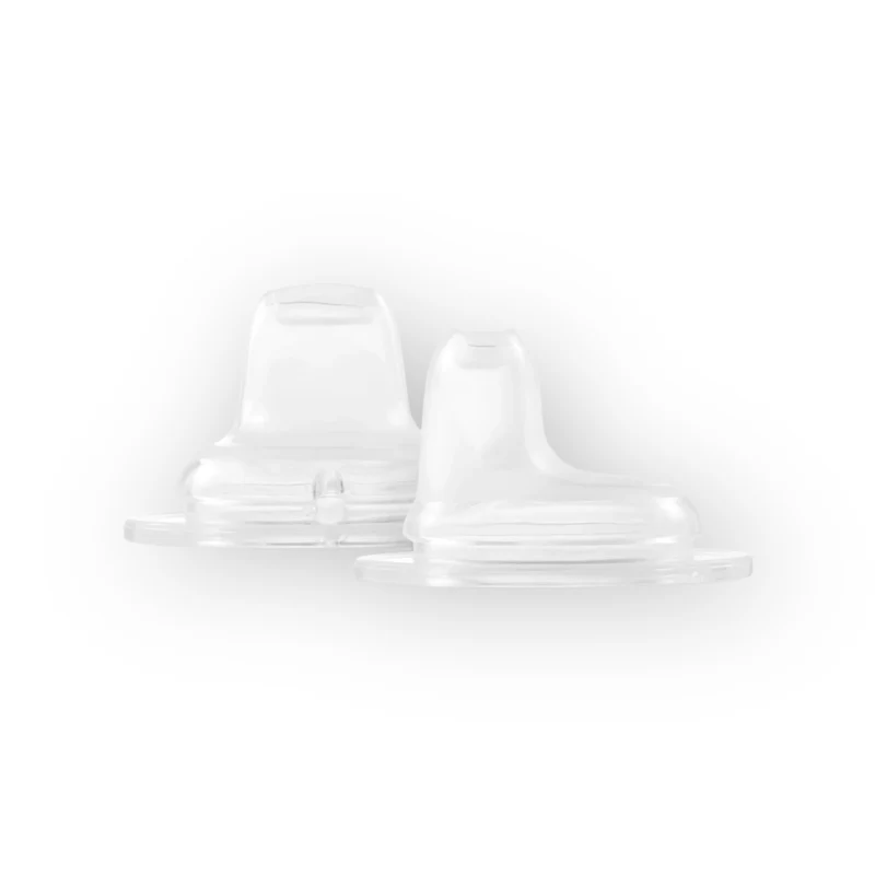 Lot de 2 Becs de Succion | Anti-Fuite