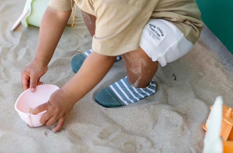 Chaussons tout-terrain | Petits Maël