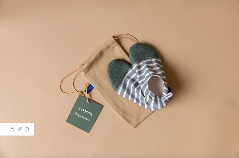 Chaussons tout-terrain | Petits Maël