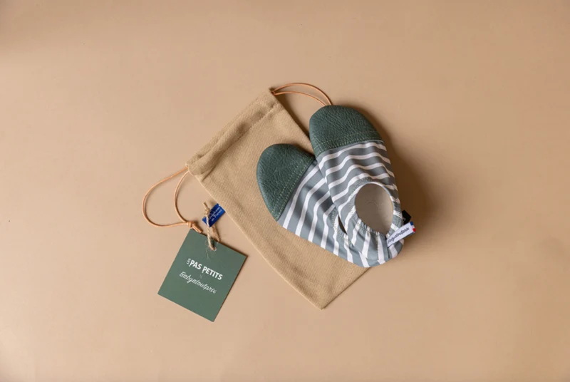 Chaussons tout-terrain | Petits Maël
