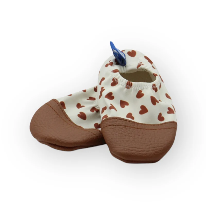 Chaussons tout-terrain | Petits coeurs