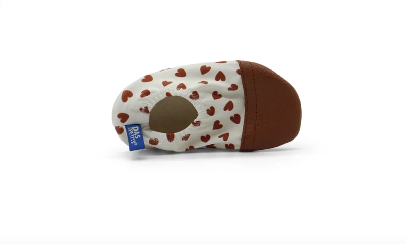 Chaussons tout-terrain | Petits coeurs