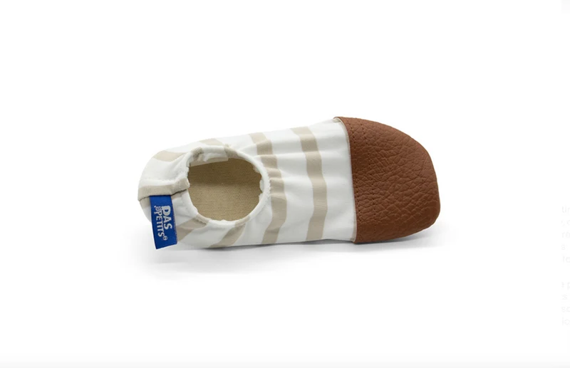Chaussons tout-terrain | Petits marins Camel