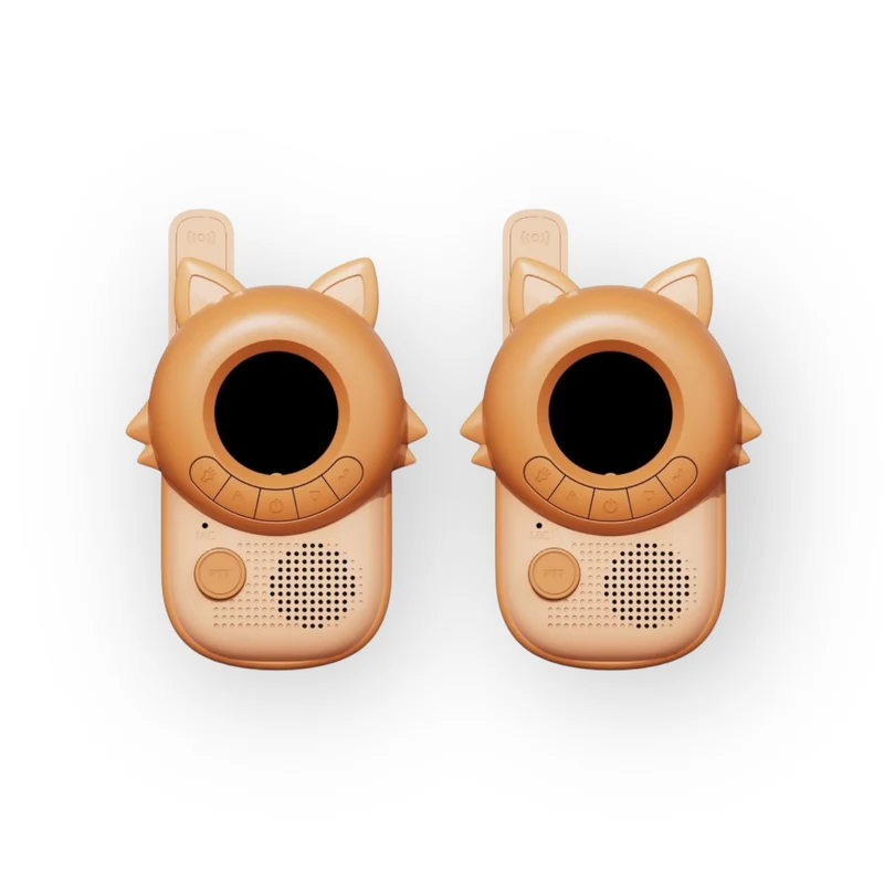 Talkie Walkie｜Renard x Renard